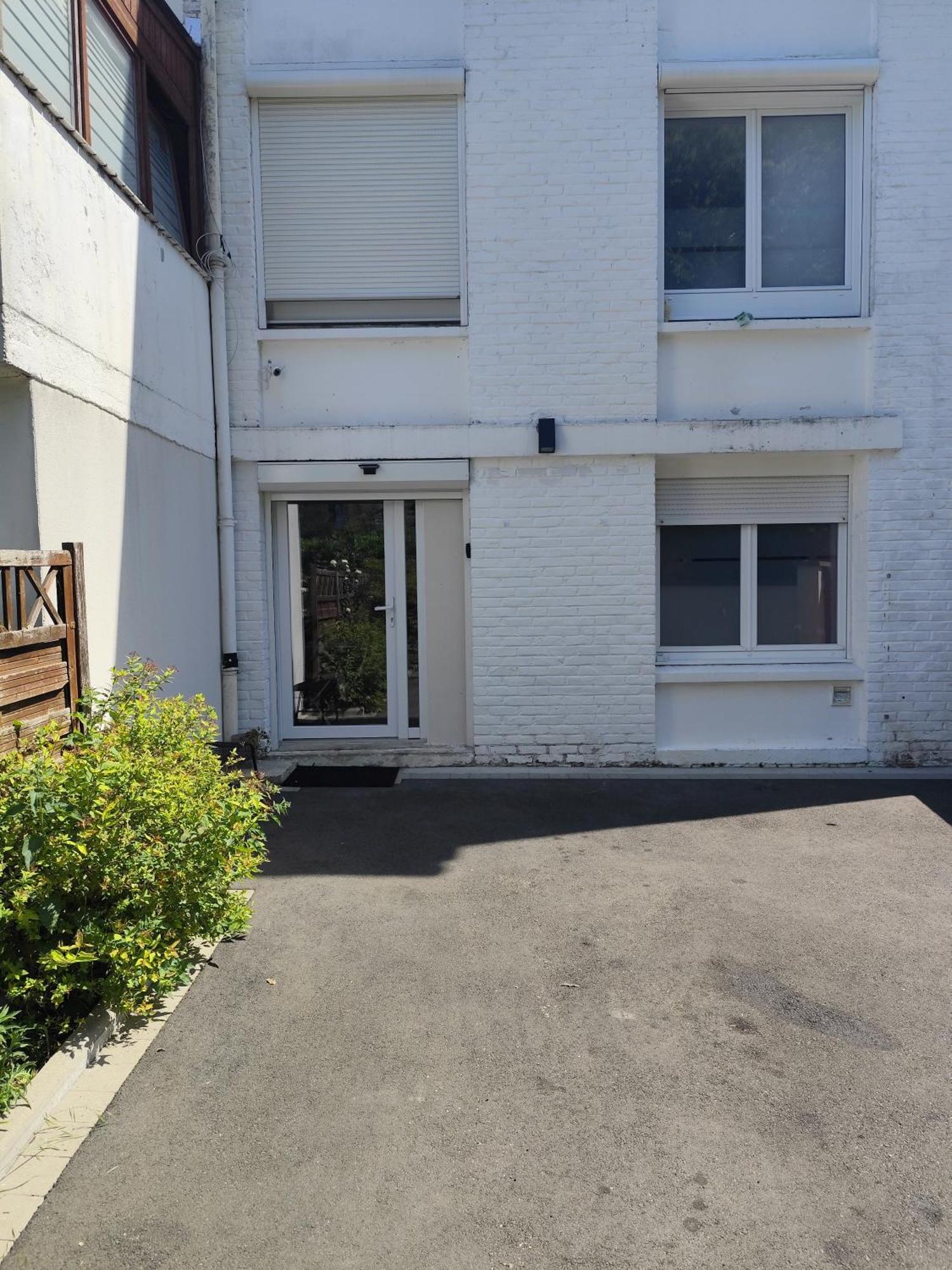 Escapade Pres De Lille - Appartement Charmant Avec Terrasse Et Parking Privee Mons-en-Baroeul Esterno foto